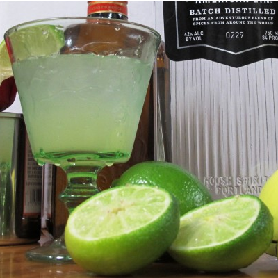 gin daisy gin cocktail drink