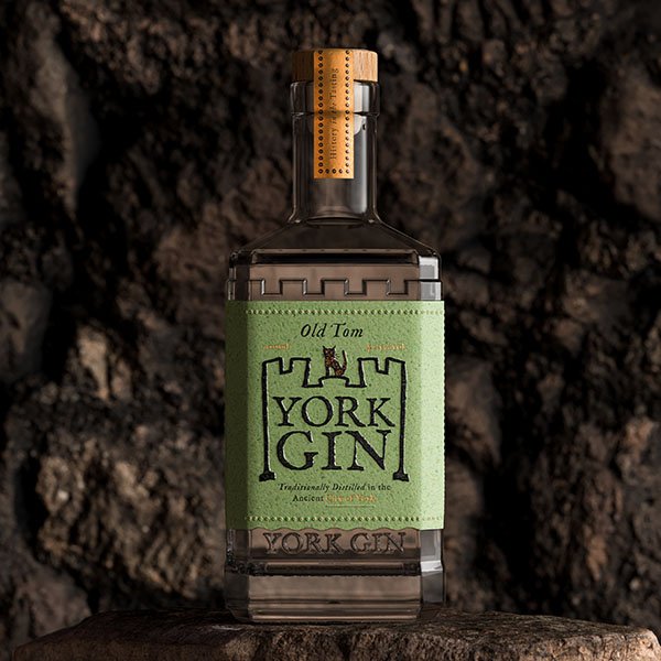 York Gin Old Tom