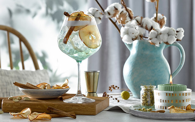 Craft Gin Club's January 2021 Perfect G&T