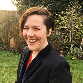 Food and drink historian, Annie Gray