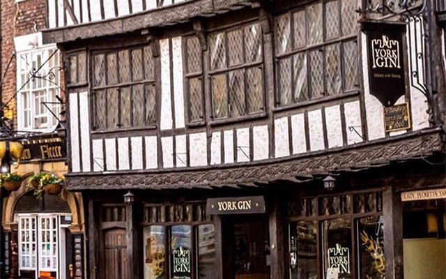 York Gin Distillery Tour