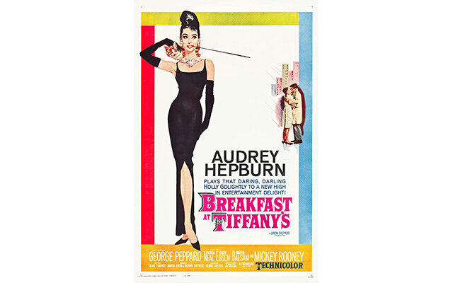 Image: IMDb/Breakfast at Tiffany