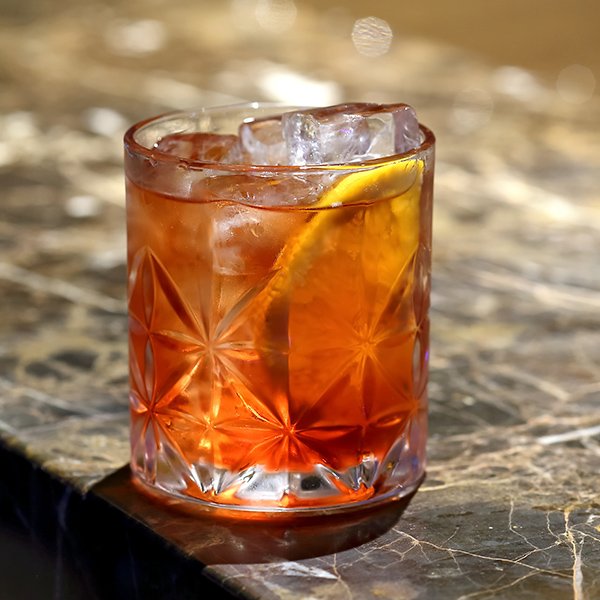 Hart & Dart Negroni