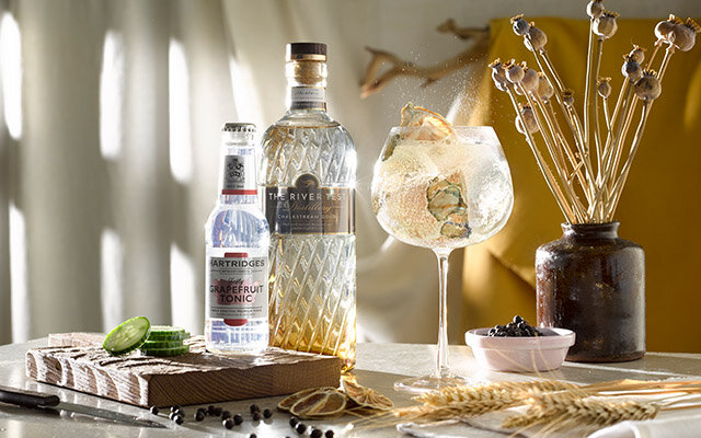 Hartridges Grapefruit Tonic