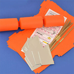 DIY Christmas Crackers