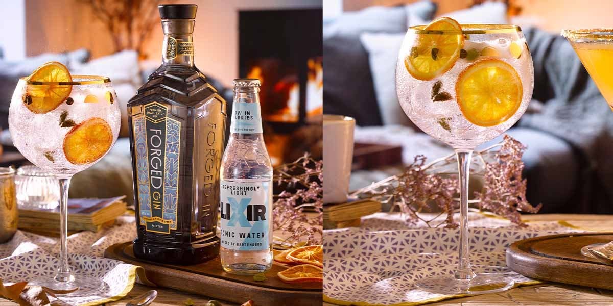 The perfect Forged gin and tonic recipe! - Craft Gin Club | The UK's No ...