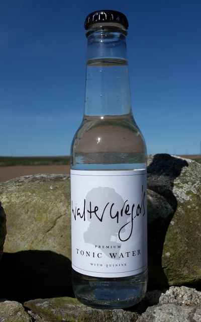 gin and tonic