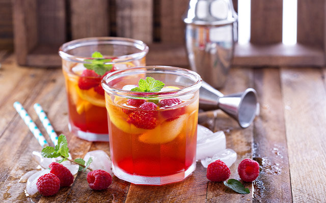 Raspberry Punch