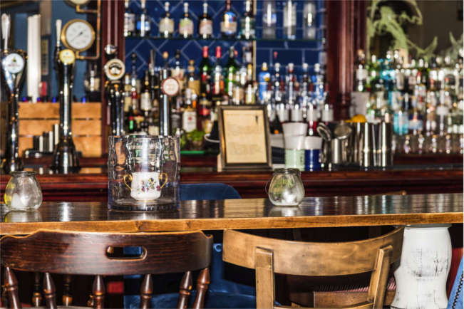 The Jolly Botanist Edinburgh