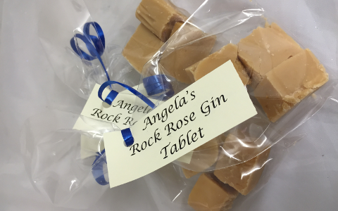 rock rose gin