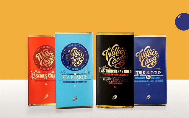 Willie's Cacoa