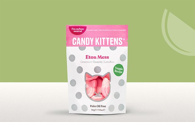 Candy Kittens in Craft Gin Club's August 2023 box
