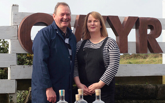 Sian Brooks Gower Distillery jpg