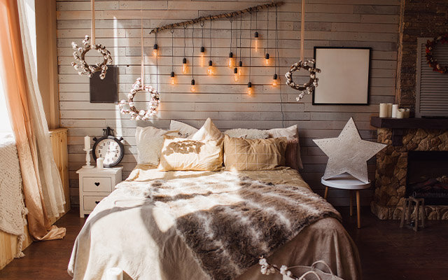 Bed
