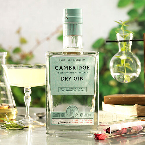 Cambridge dry gin