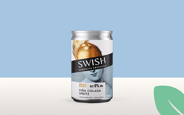SWISH cocktail