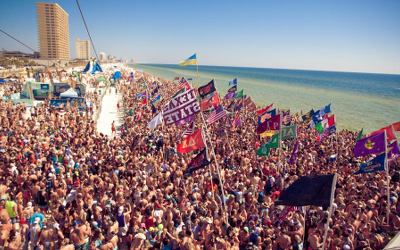 spring break