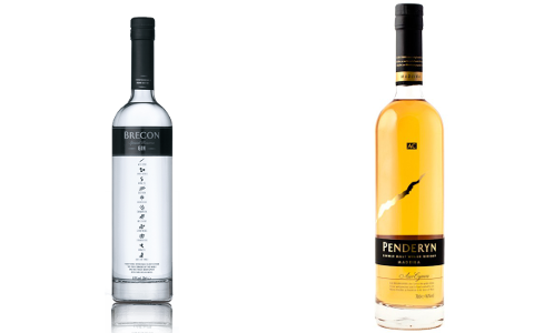 penderyn whisky and gin