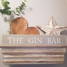 shabby chic gin bar sign.jpg