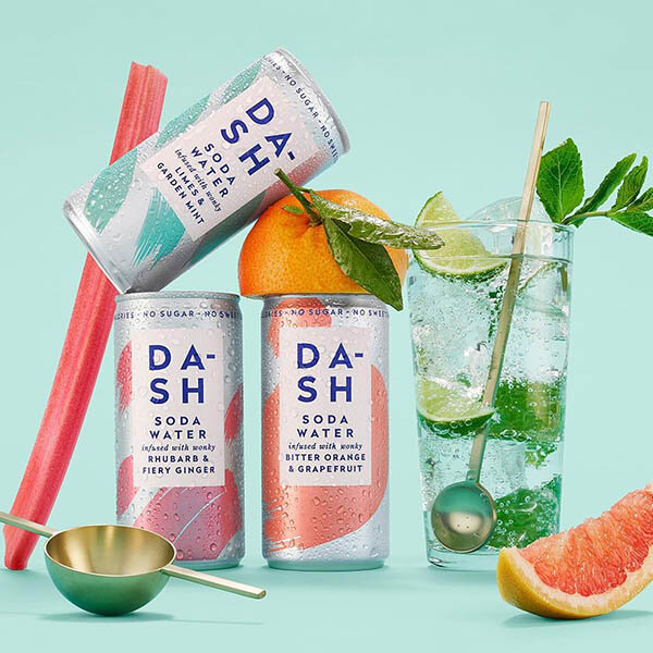 Image: Dash Water