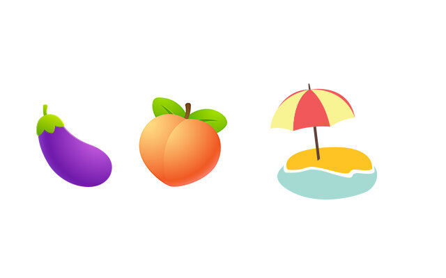 Cocktail Emoji
