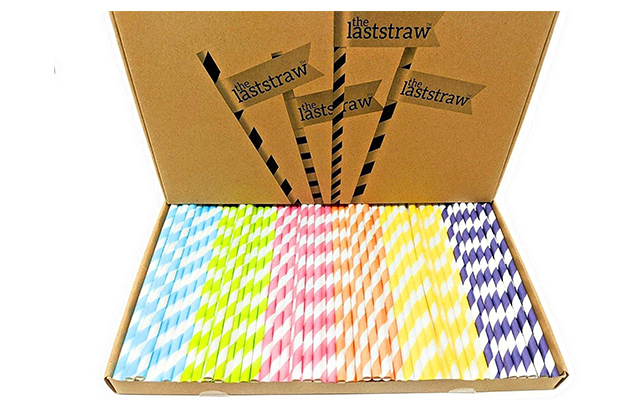 The last straw box 