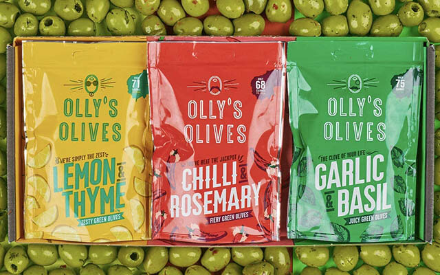 Olly's Olives