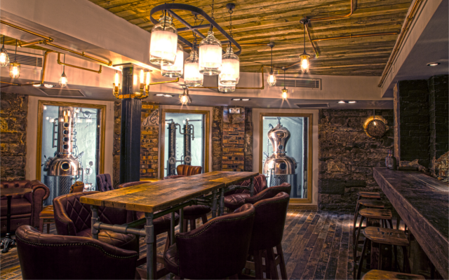 gin joint bar