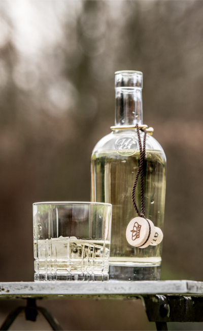 windspiel oak barrel aged gin