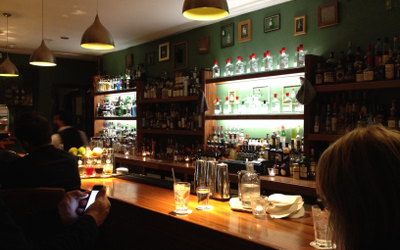 cold bar