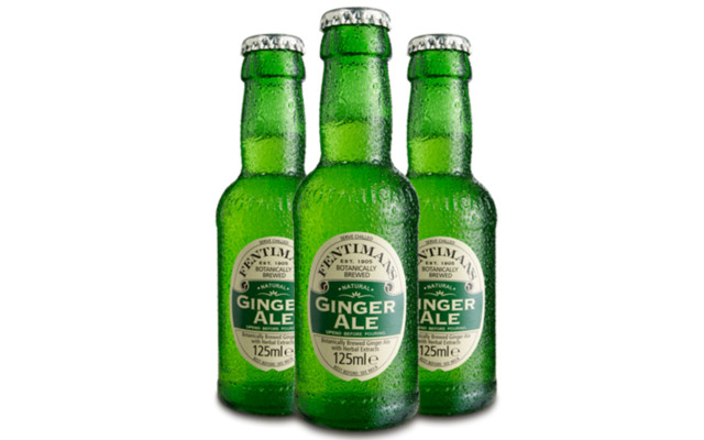 Fentimans Ginger Ale