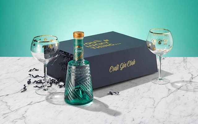A ginny gift box