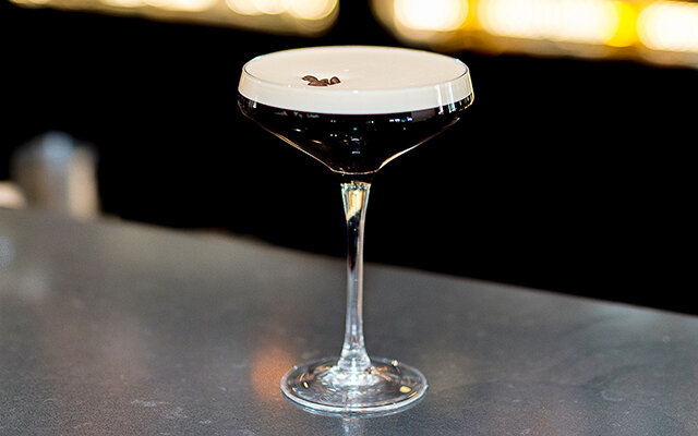 Coffee Cocktail