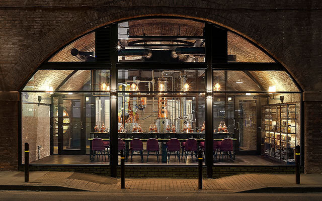 Image: Manchester Gin