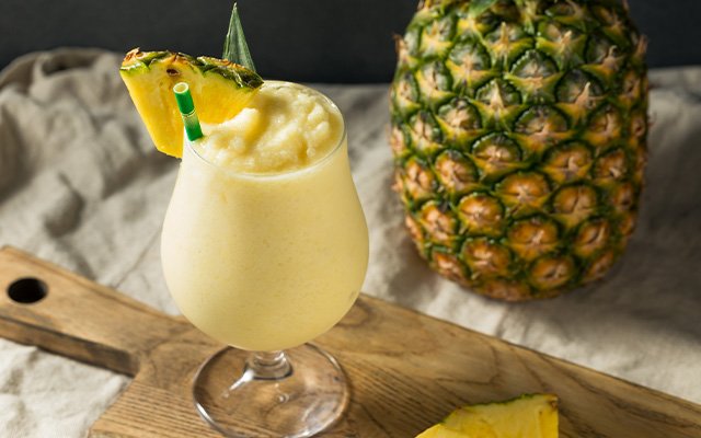  Piña Colada mocktail