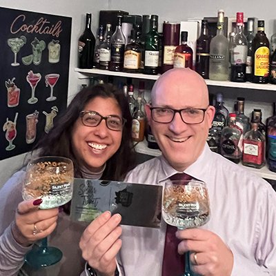 Silver ticket winners 