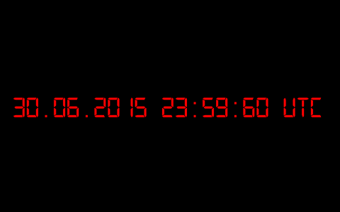 end of the world