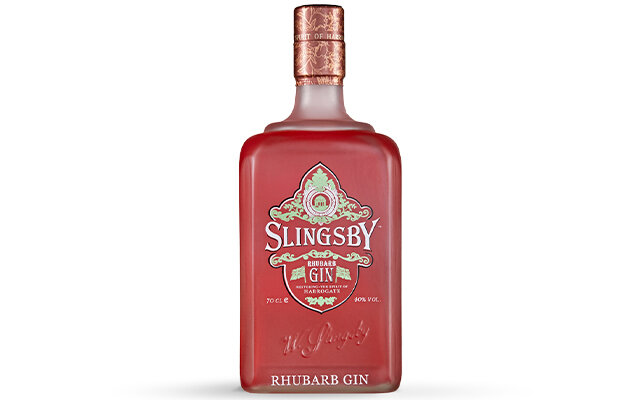 Slingsby Yorkshire Rhubarb Gin
