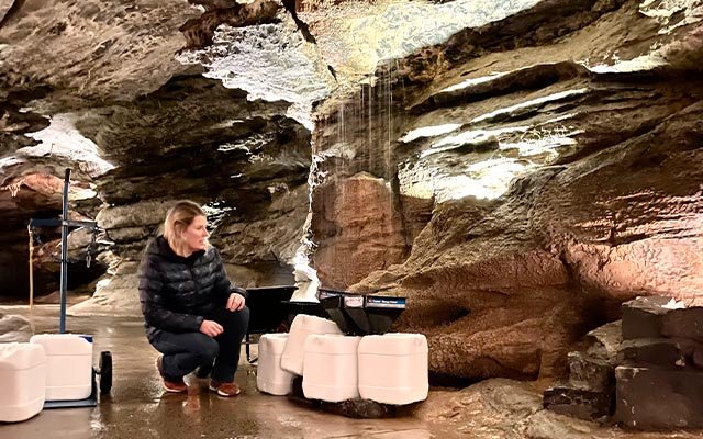How cascave gin is made