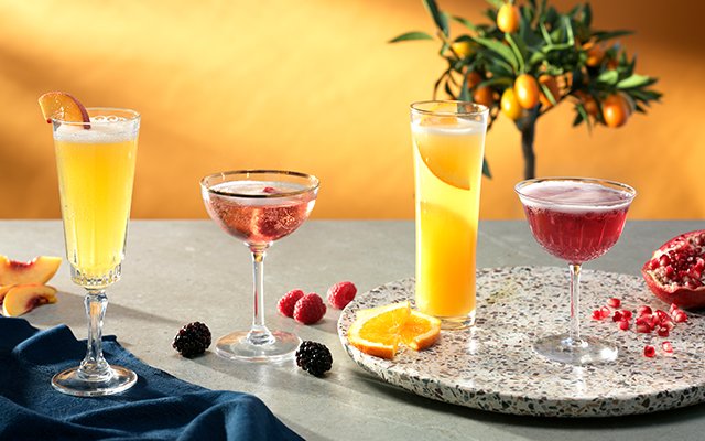 Summer cocktails