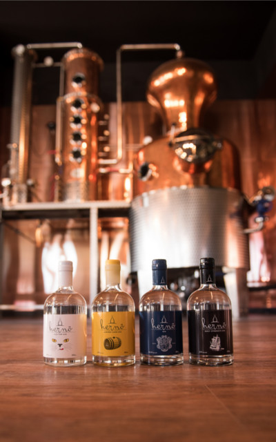 Herno gin selection