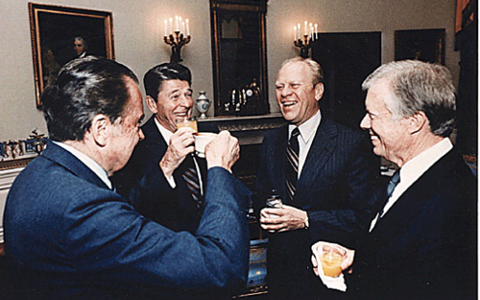 gerald ford