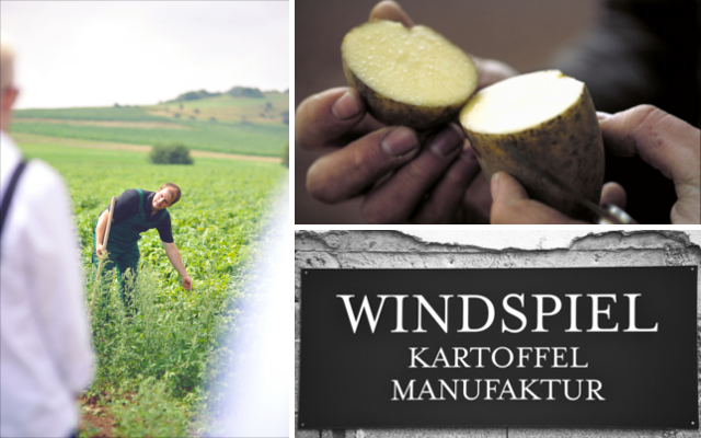 Windspiel gin may gin of the month