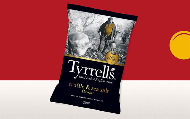 Tyrrells Crisps