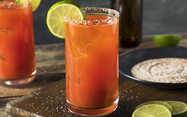 Red Snapper Cocktail Recipe