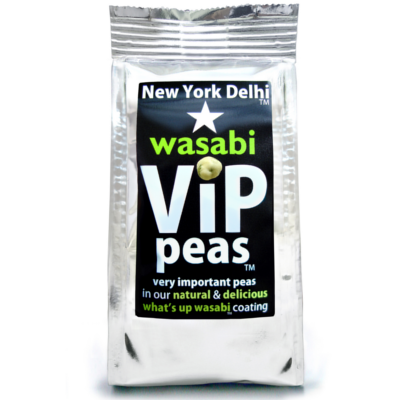 New York Delhi VIP Wasabi Peas