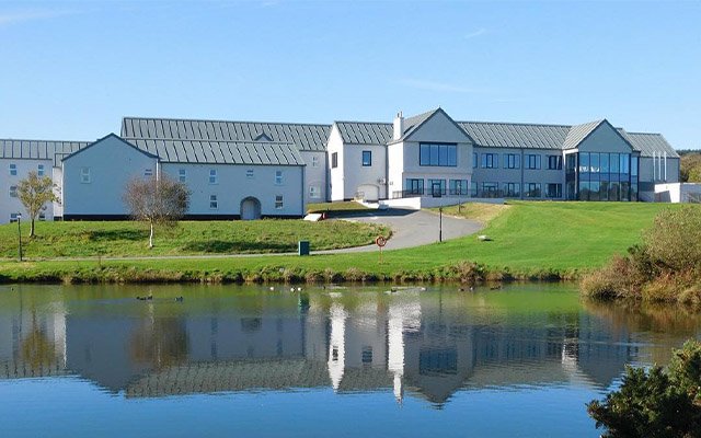 Comis Hotel & Golf Resort, Isle of Man
