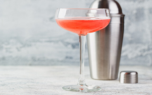 “It might make you wobble, but it won’t make you fall down” - bartender and creator of the classic Wibble cocktail, Dick Bradsell