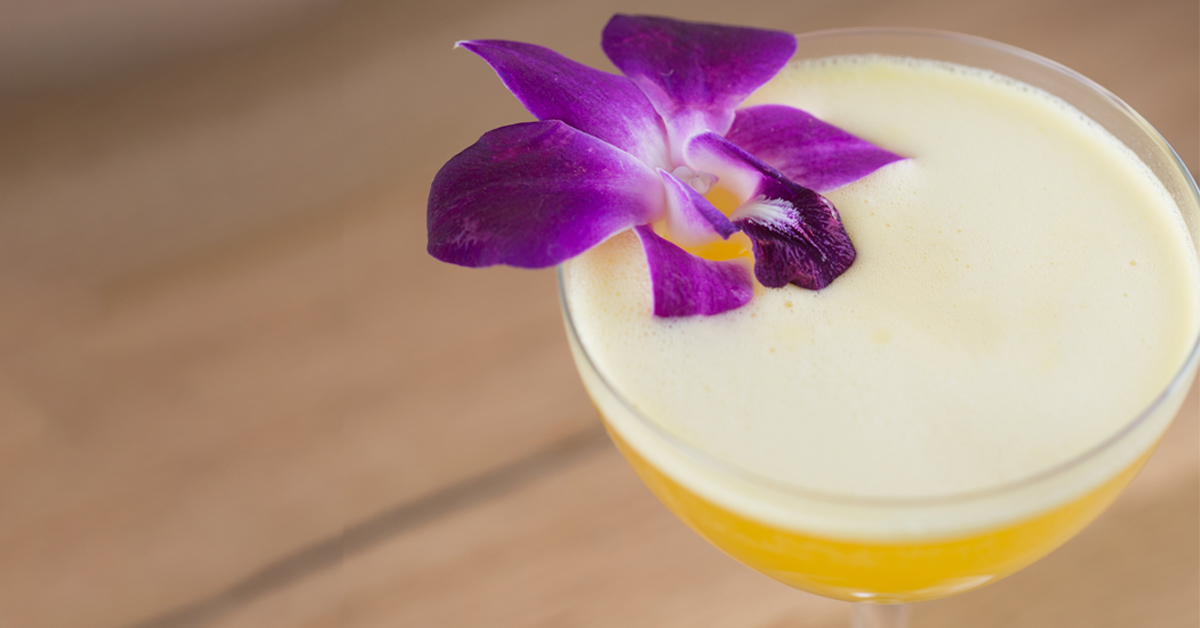 COTW Orange Blossom