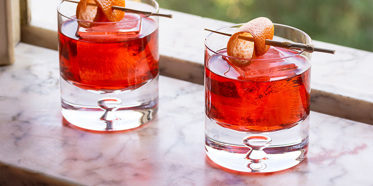 The best Negroni recipe! Craft Gin Club The UK's No.1 gin club